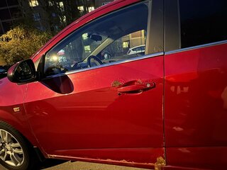 2015 Chevrolet Aveo II, синий, 620000 рублей, вид 2
