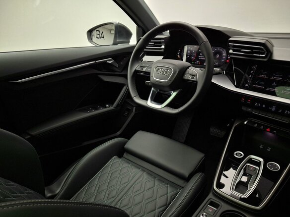 2026 Audi A3L 35 TFSI IV (8Y) Рестайлинг, серый, 4070000 рублей - вид 7