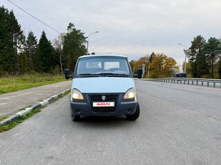 2007 ГАЗ ГАЗель (3302), белый, 700000 рублей, вид 2