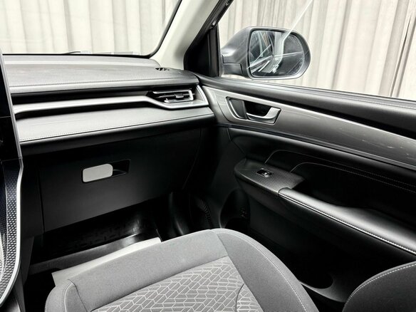 2024 Haval M6 II, чёрный, 1649000 рублей - вид 12