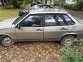 1998 Lada (ВАЗ) 21099, серый, 72000 рублей - вид 7