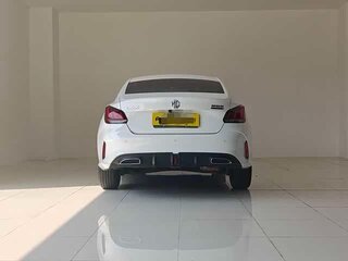2023 MG 5 II, белый, 870000 рублей, вид 5