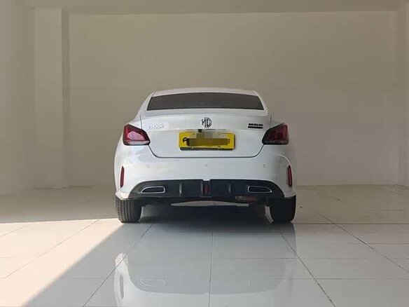 2023 MG 5 II, белый, 870000 рублей - вид 4