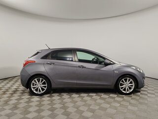 2014 Hyundai i30 II, серый, 1000000 рублей, вид 4