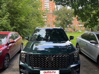 2023 GAC GS8 II, зелёный, 3500000 рублей, вид 1