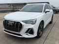 2022 Audi Q3 35 TFSI II (F3), белый