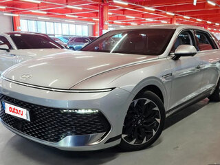 2026 Hyundai Grandeur VII, серебристый, 6900000 рублей, вид 1