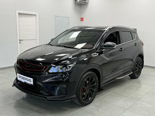 2022 Geely Coolray I, чёрный, 1490000 рублей, вид 1