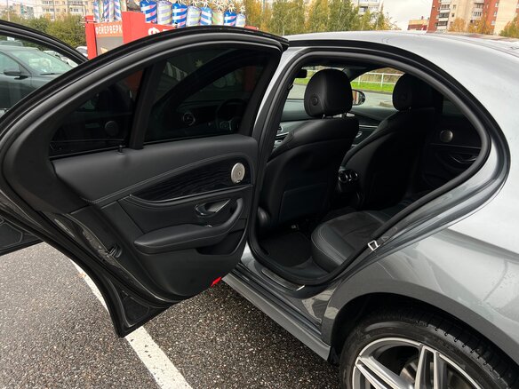 2019 Mercedes-Benz E-Класс 220 d V (W213, S213, C238), серый - вид 15