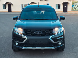 2021 Lada (ВАЗ) Largus I Рестайлинг, чёрный, 1180000 рублей, вид 1