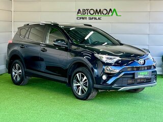 2018 Toyota RAV4 IV (XA40) Рестайлинг, синий, 2559000 рублей, вид 3
