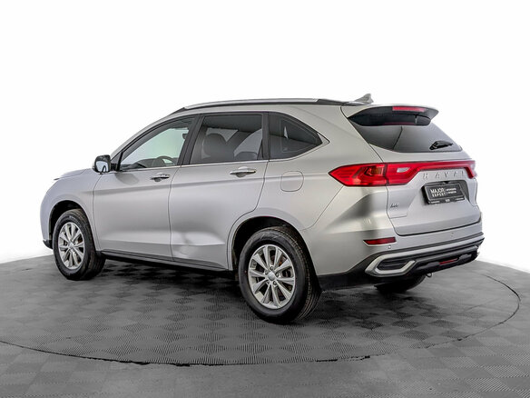 2023 Haval M6 II, серый - вид 6