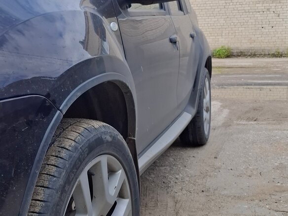 2019 Nissan Terrano III (D10), коричневый - вид 12