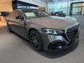 2026 Mercedes-Benz S-Класс 450 d Long 4MATIC VII (W223) Рестайлинг, серый, 30500000 рублей - вид 1