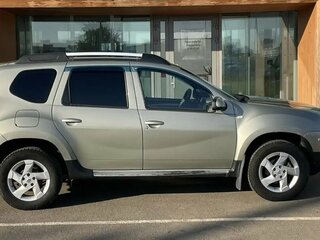 2012 Renault Duster I, бежевый, 655000 рублей, вид 5