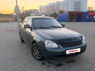 2011 Lada (ВАЗ) Priora I, серый, 250000 рублей, вид 3
