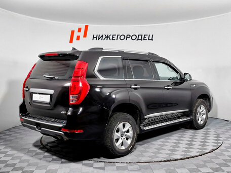 2021 Haval H9 I Рестайлинг, чёрный, 2549000 рублей, вид 5