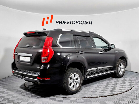 2021 Haval H9 I Рестайлинг, чёрный, 2549000 рублей - вид 5