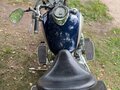2007 Yamaha XVS1100, синий, 550000 рублей - вид 9