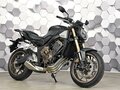 2024 Honda CB 650R, чёрный, 1077000 рублей