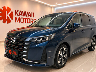 2022 GAC Trumpchi M6 Pro, синий, 1420000 рублей, вид 1