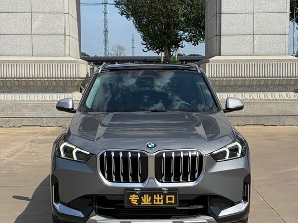 2023 BMW X1 Long 20Li sDrive III (U11/U12), серый, 2910000 рублей - вид 1