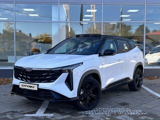 2026 Geely Cityray, белый, 3384990 рублей, вид 3