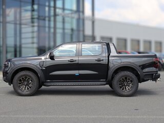 2026 Ford Ranger T6.2, чёрный, 6519000 рублей, вид 4