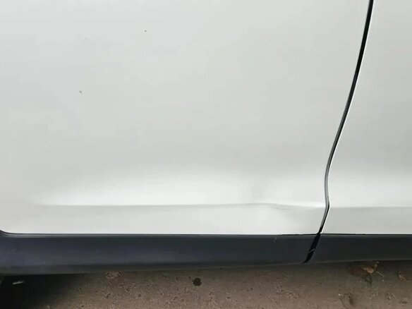 2015 Honda CR-V IV Рестайлинг, белый, 1950000 рублей - вид 12