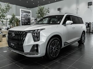 2026 GAC GS8 II, белый, 5450000 рублей, вид 1