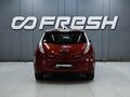 2012 Nissan Leaf (EM57) I (ZE0/AZE0), красный, 729000 рублей - вид 3