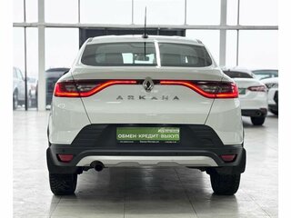 2021 Renault Arkana I, белый, 1269000 рублей, вид 5
