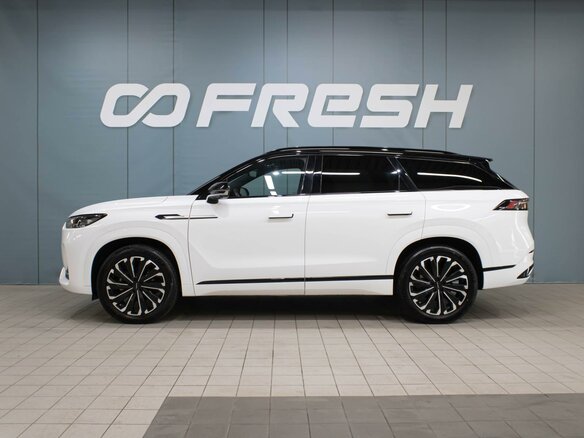 2024 Jaecoo J8, белый, 3399000 рублей - вид 5