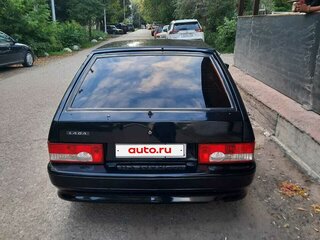 2011 Lada (ВАЗ) 2114, синий, 215000 рублей, вид 4