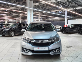 2017 Honda Shuttle II, серый, 1205000 рублей, вид 2