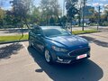 2018 Ford Fusion (North America) II Рестайлинг, синий, 1300000 рублей - вид 2