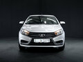 2016 Lada (ВАЗ) Vesta I, серебристый, 690000 рублей - вид 1