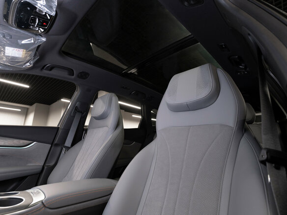 2026 Geely Galaxy M7, серый, 3590000 рублей - вид 14