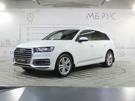 Audi Q7 II (4M)