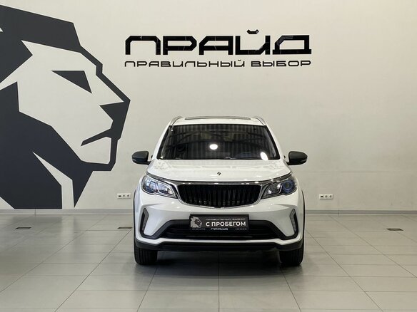 2023 Livan X3 Pro, белый, 1469900 рублей - вид 1