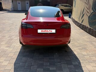 2018 Tesla Model 3 Long Range I, красный, 2400000 рублей, вид 1