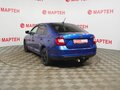 2017 Skoda Rapid I Рестайлинг, синий - вид 7
