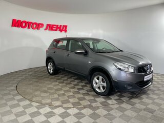 2012 Nissan Qashqai I Рестайлинг, серый, 890000 рублей, вид 3