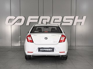 2014 Lifan Celliya (530), белый, 439000 рублей, вид 4