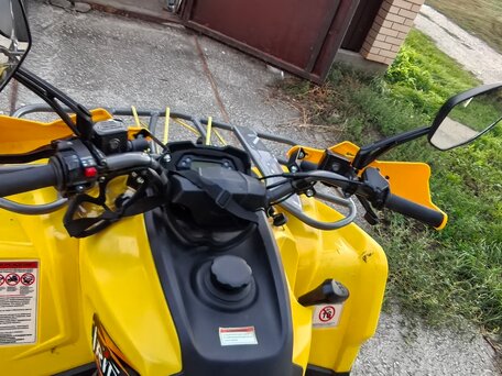 2024 Iride 200 Rover, жёлтый, 150000 рублей, вид 3