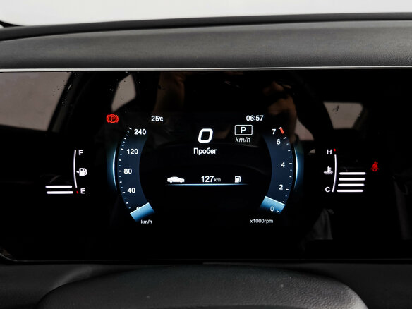 2025 BAIC U5 Plus, белый, 1890000 рублей - вид 26
