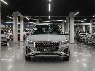 2026 Audi Q2 L 35 TFSI I Рестайлинг, серый, 3700000 рублей, вид 3