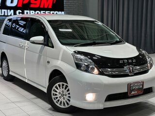 2014 Toyota ISis I Рестайлинг, белый, 1290000 рублей, вид 5