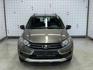 2026 Lada (ВАЗ) Granta Cross I Рестайлинг, коричневый, 1211000 рублей, вид 2