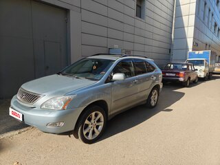2003 Lexus RX 330 II, голубой, 1590000 рублей, вид 4